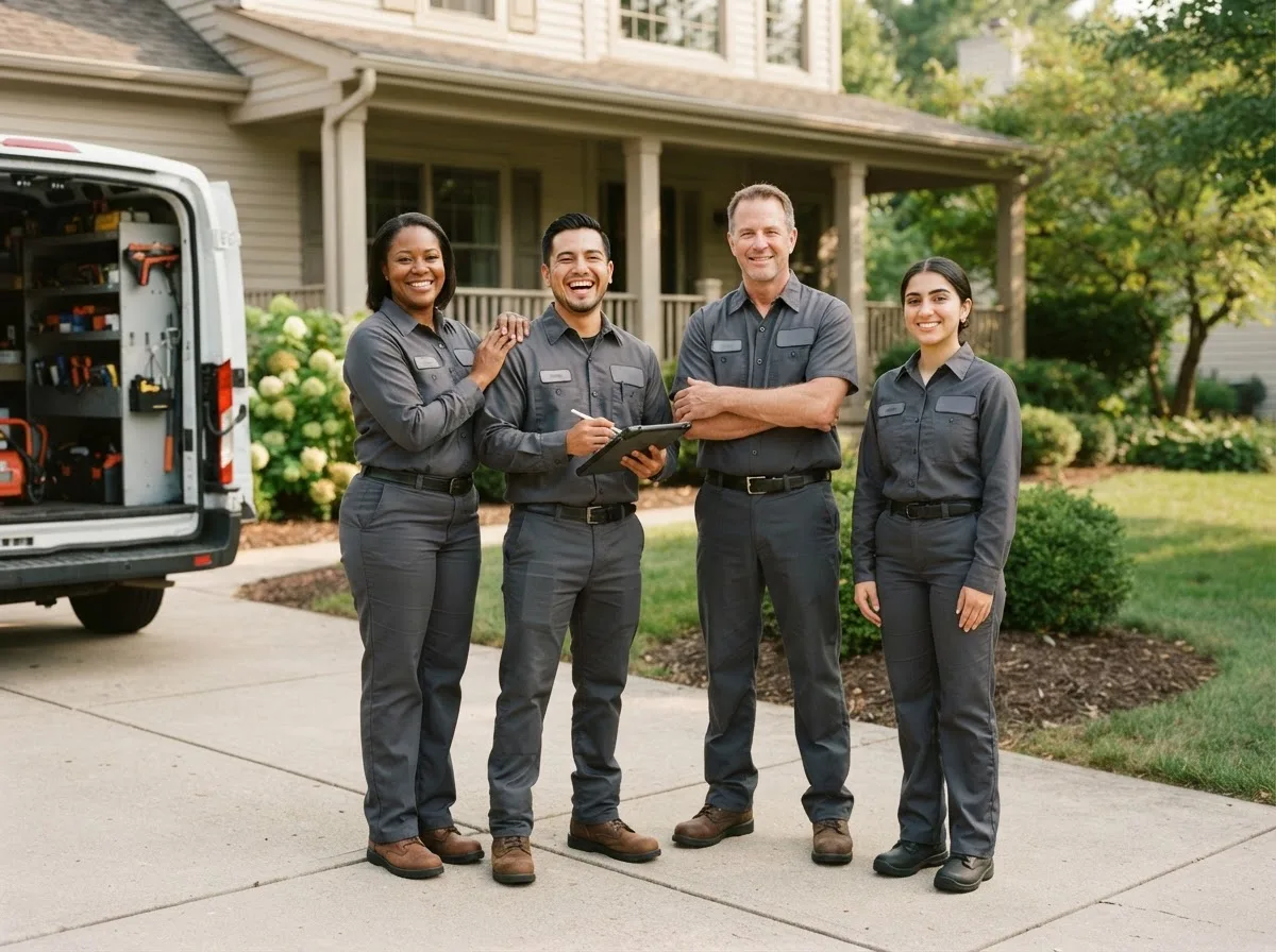 Licensed pest control technician near Sandy Spring, MD